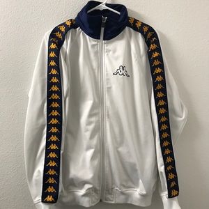 KAPPA VINTAGE TRACK JACKET