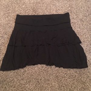 Maurice’s miniskirt