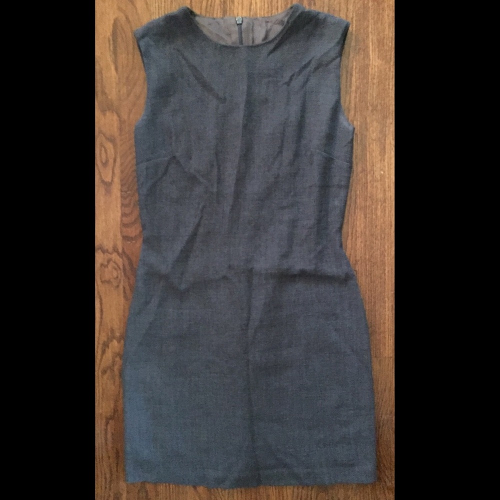 Trilogy Grey Dress