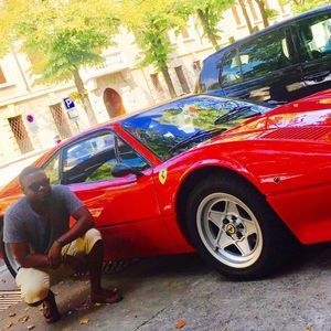 Meet your Posher, Tremayne