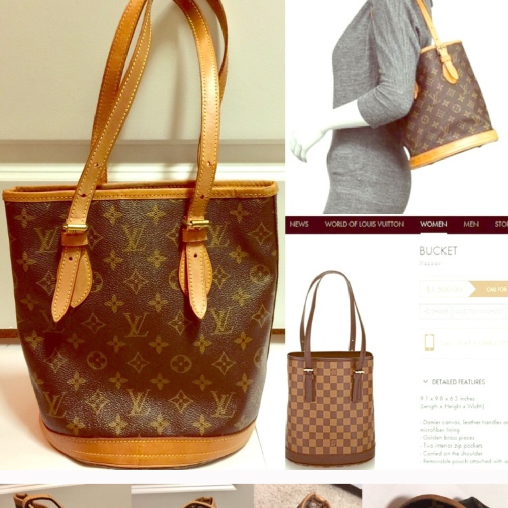 Authentic Louis Vuitton