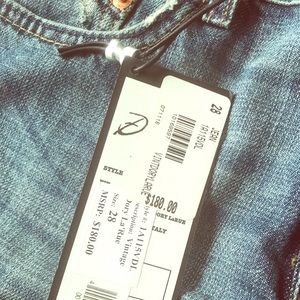 Jean Paul Damage Jeans Size 28