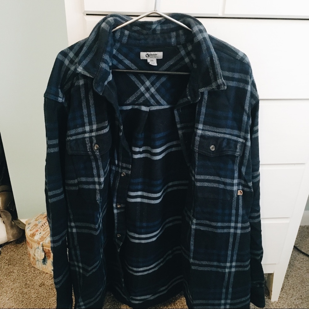 Men's Flannel