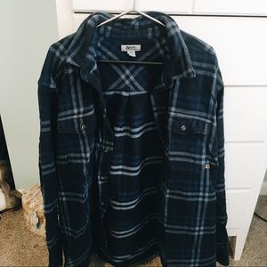 Men's Flannel