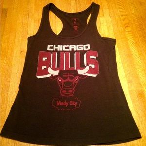 Chicago Bulls tank