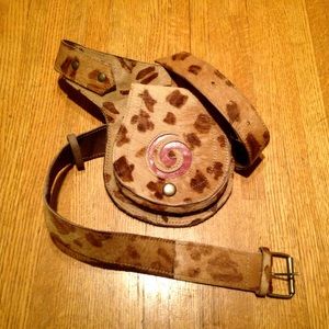 Festival hip utility belt