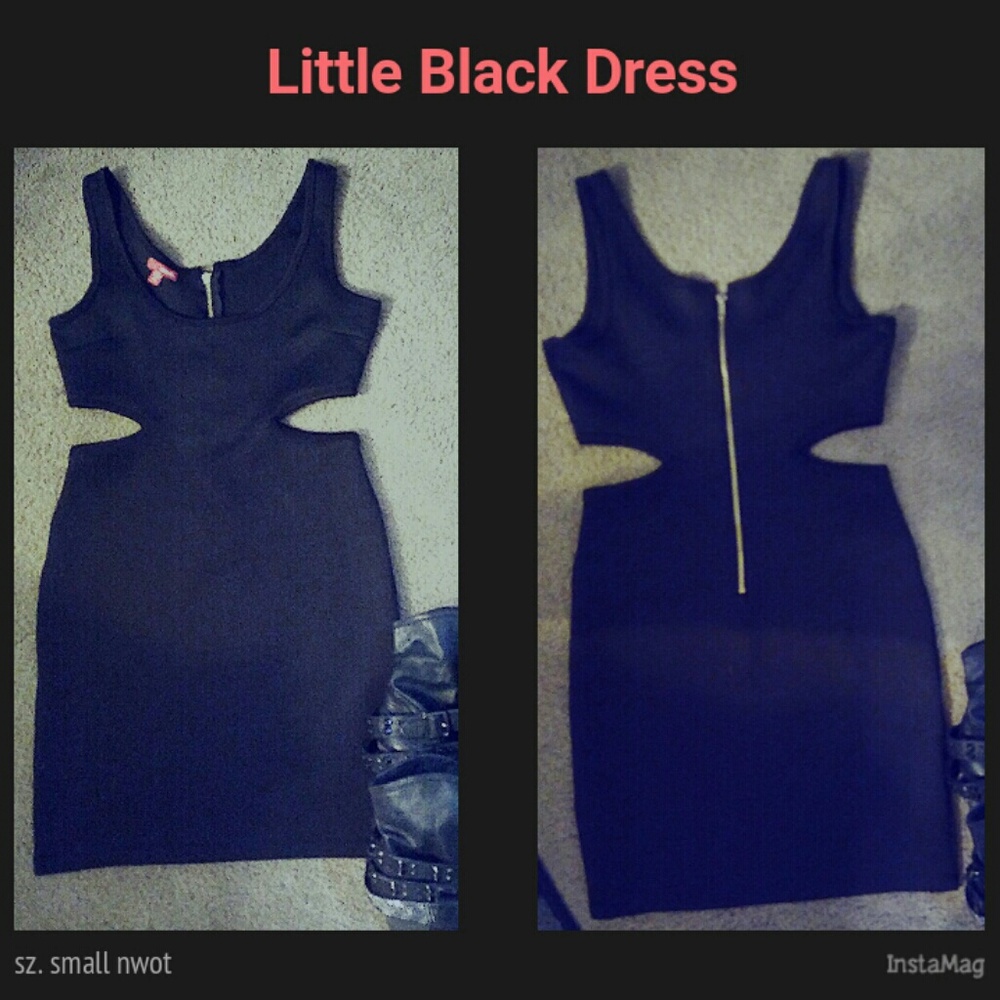 Little Black Dress