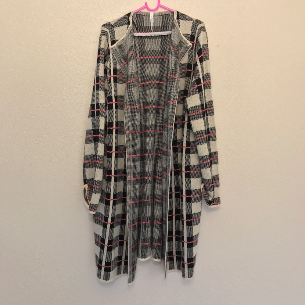 Plus Size Winter Cardigan/Jacket/coat