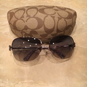 Coach Butterfly sunglasses (Kylie S334)