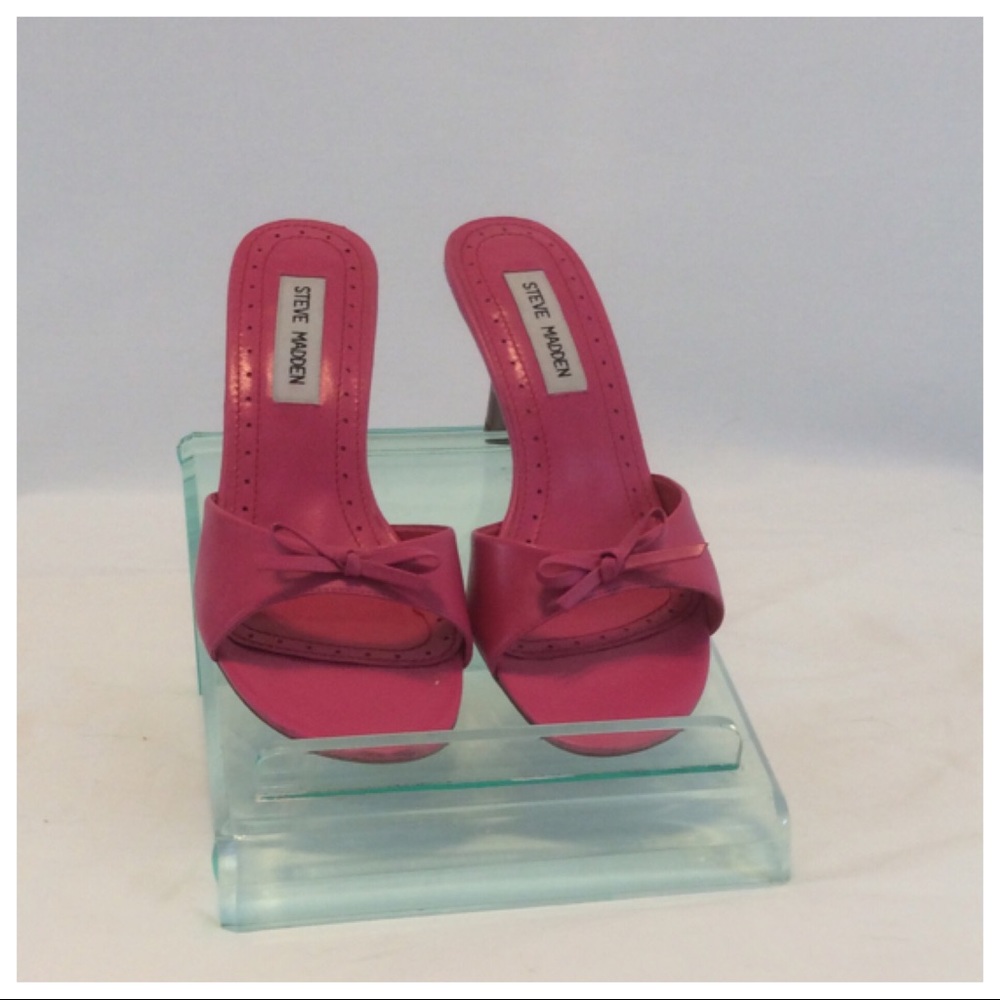 STEVE MADDEN Slide In Sandals