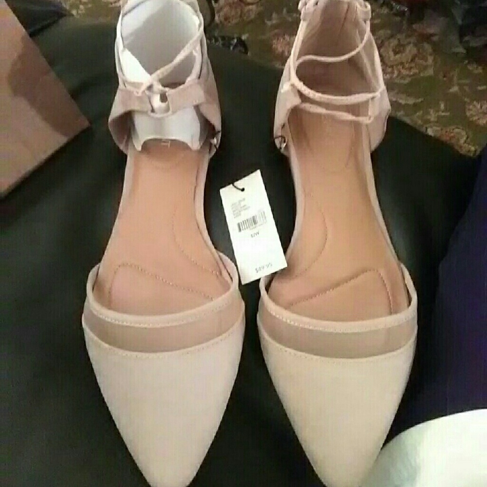 Lane bryant womans shoes