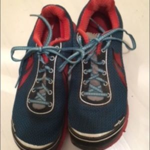 Womens Altra Peak 2.5 EUC size 8
