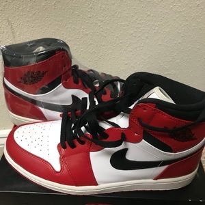 Brand new Jordan 1 retro (authentic) BRAND NEW