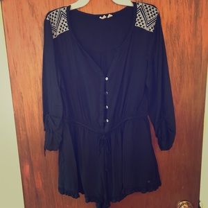 Roxy Romper