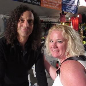 Meet your Posher, Ginger