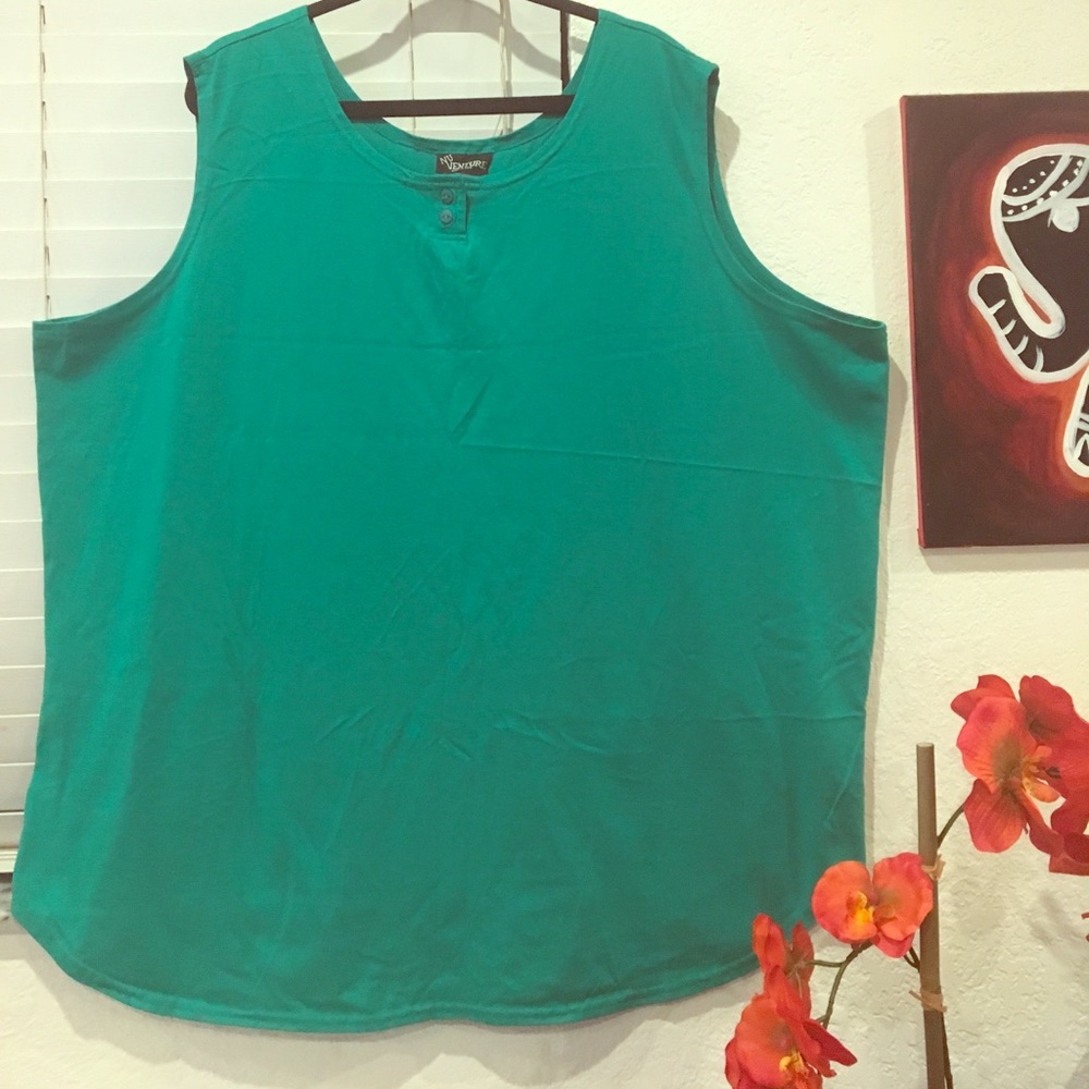 Plus size top