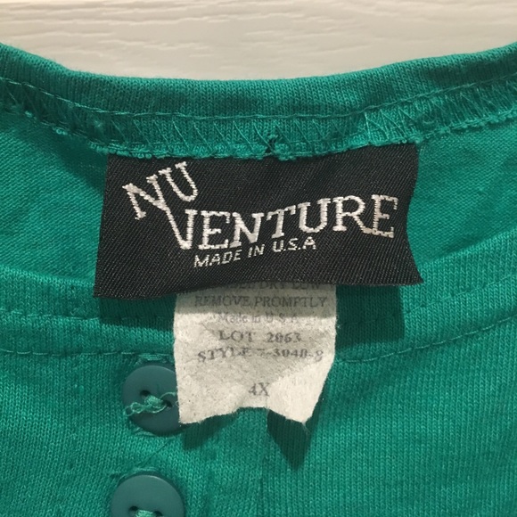 Plus size top - Picture 5 of 5