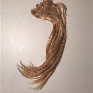Hair extensions