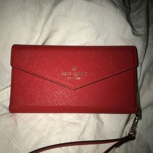 Kate Spade 6/6s wristlet