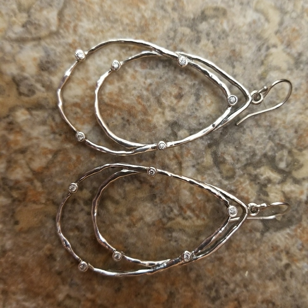 Silpada Constellation Earrings