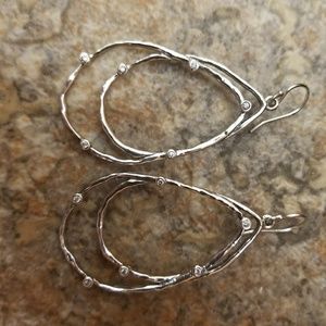 Silpada Constellation Earrings