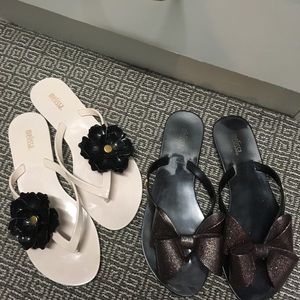 Melissa Flip Flop Duo
