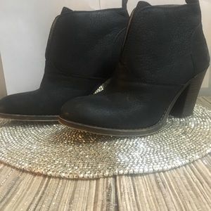 Lucky Brand booties