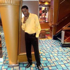 Meet your Posher, Maxwell