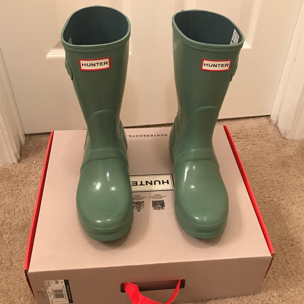 Hunter Rain Boots