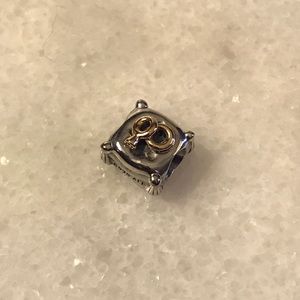 ⭐️SALE⭐️Pandora Engagement Wedding Rings w/Diamond