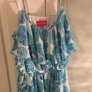 Lilly Pulitzer dress!