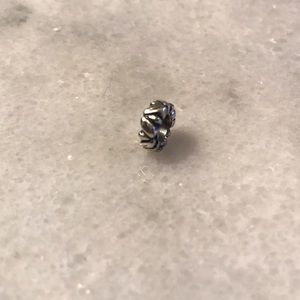 Pandora Leaf Design Spacer