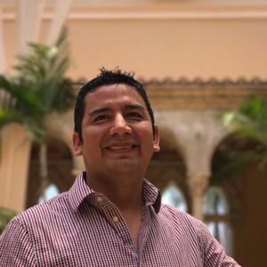 Meet your Posher, Diego