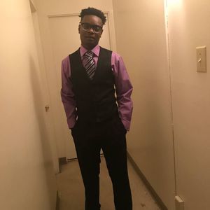 Meet your Posher, Deante