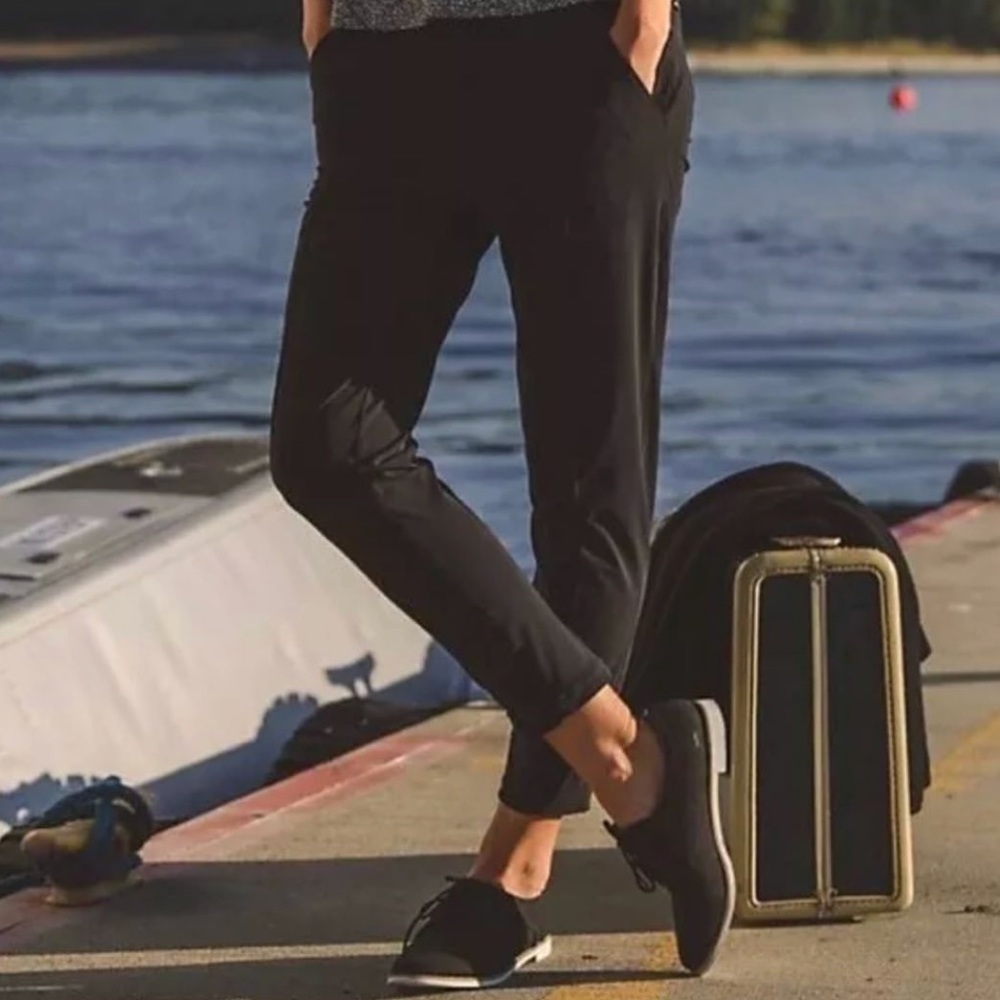 Lululemon easy departure pants