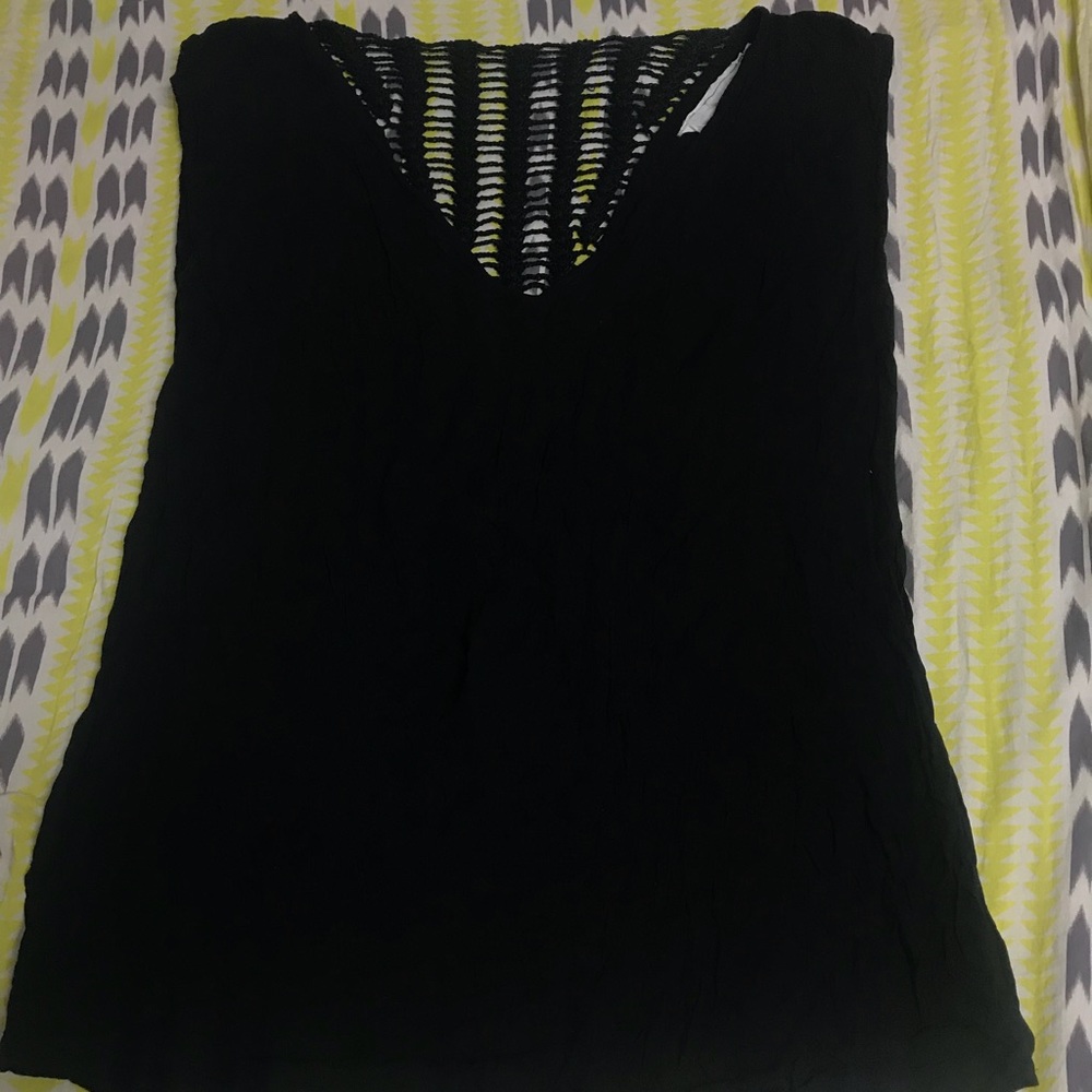 Gold Coast dress In storm