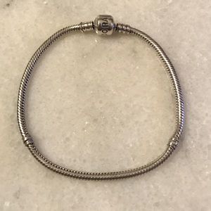 ⭐️SALE⭐️Authentic Pandora Snap Closure Bracelet