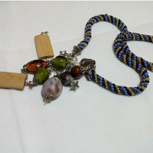 Handmade necklace