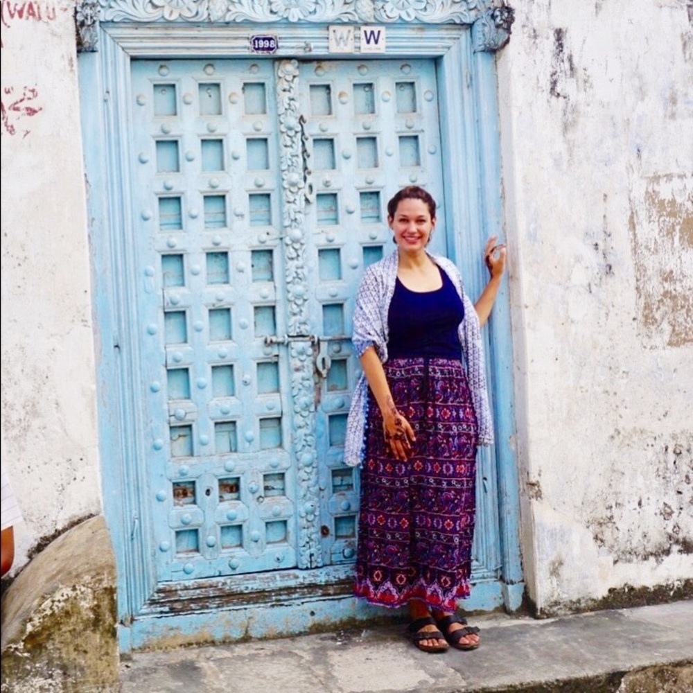 Meet your Posher, Sarah