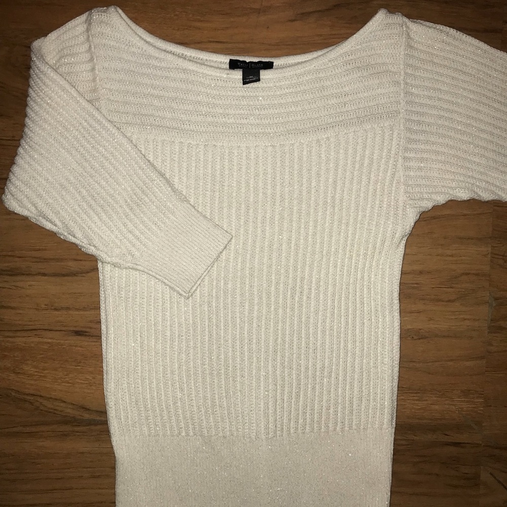 White House Black Market Pullover