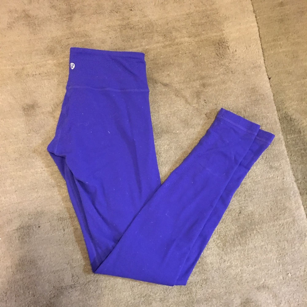 Lululemon WunderUnder Tights Leggings