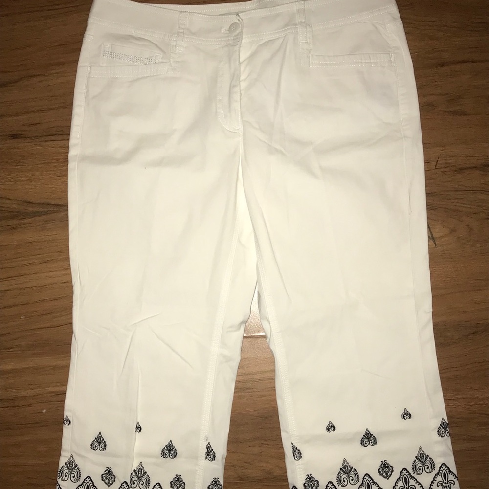 White House Black Market Pants
