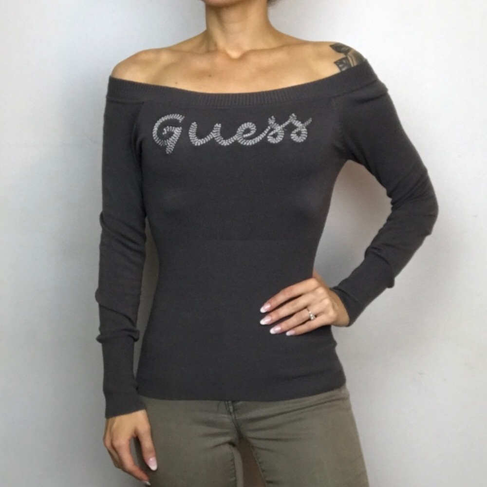 Guess vintage sweater🖤