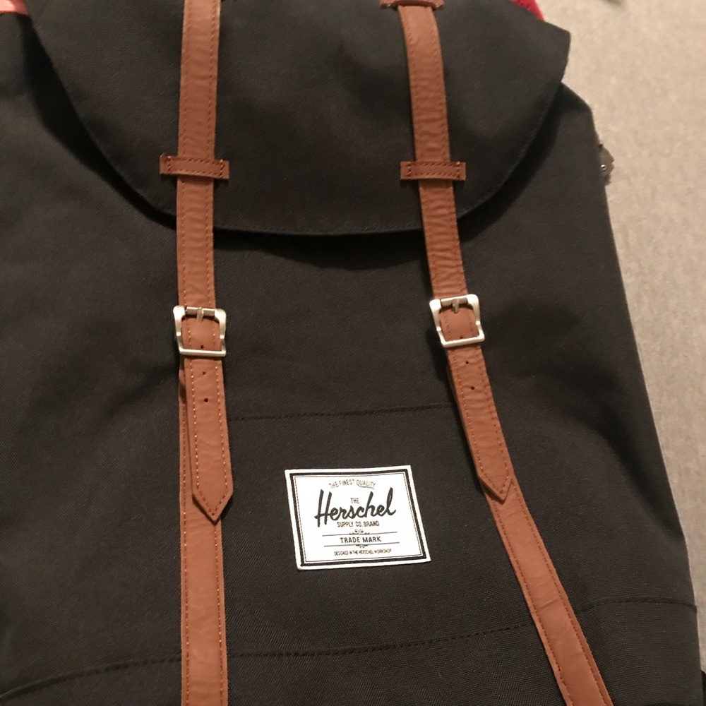 Herschel Back Pack.