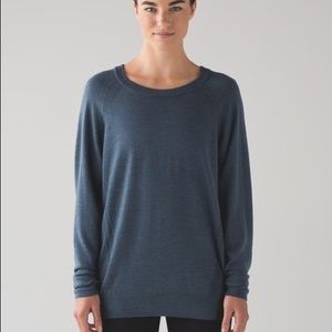 Lululemon rising salutation sweater