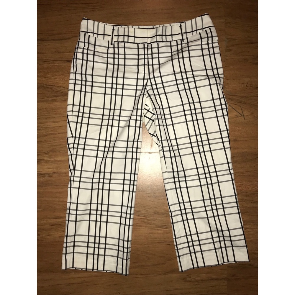 Express Studios Plaid Pants