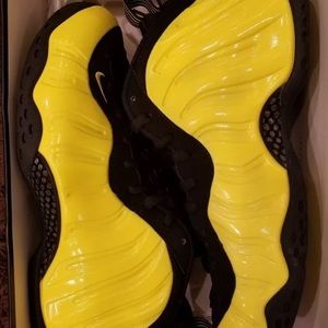 Brand New Foamposites Wu Tang Edition