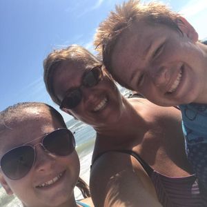 Meet your Posher, Christine