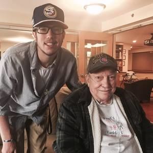 Meet your Posher, Kyle