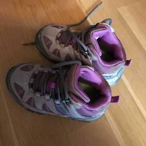 Hi-Tec Shoes - Girls hiking boots Hi-Tec Shoes - Girls hiking boots